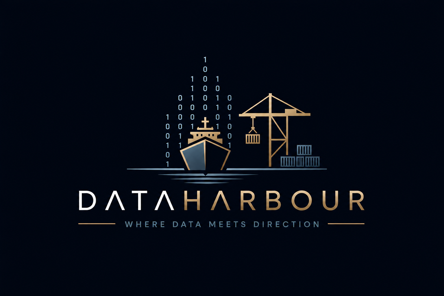 Data Harbour Logo